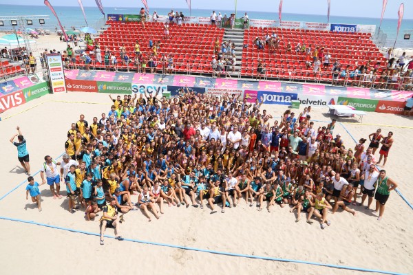 El BM Playas del Mar Menor representa a la Región en la nueva Asociación de Clubes Abapla