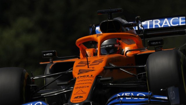 Sainz: 