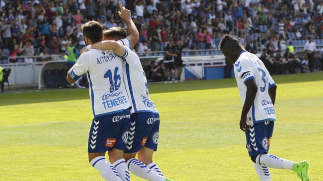 El Tenerife ha superado cuatro de las cinco promociones que ha disputado