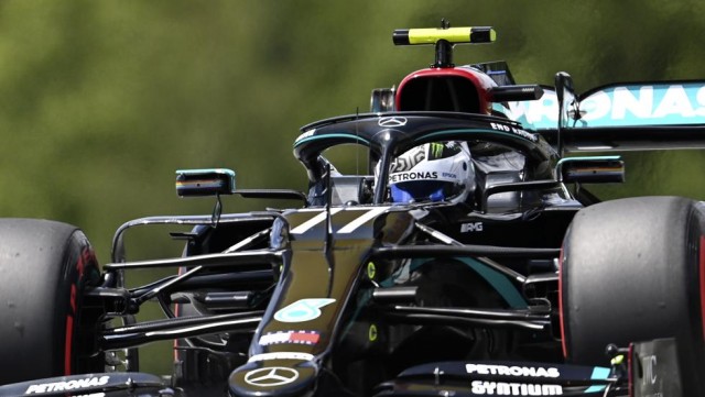 Bottas, primer líder del Mundial tras ganar en Austria
