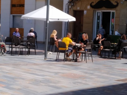 ¿Ordenar el ruido? Cartagena busca el plácet de vecinos y hosteleros antes de habilitar la ordenanza