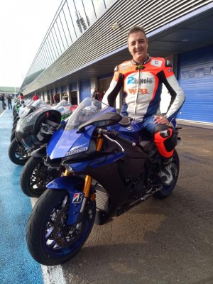 Fallece el piloto Ismael Bonilla en unos entrenamientos privados en Jerez
