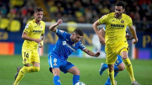 Getafe-Villarreal, a las 20.30 horas
