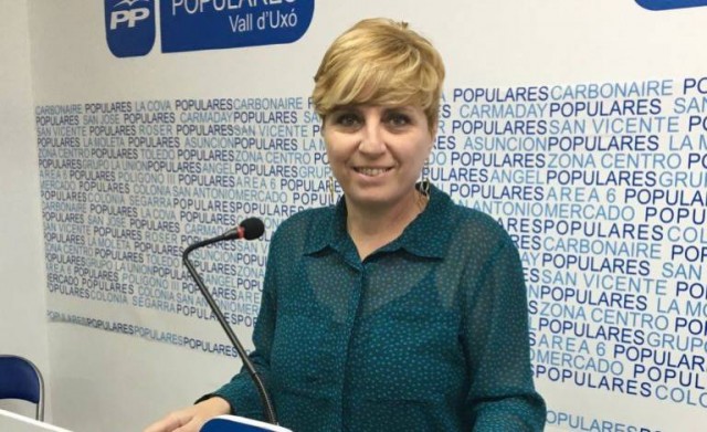 El PP denuncia que la Generalitat ha convertido a la provincia en su 