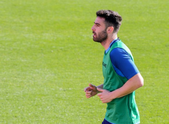 El Hércules cuenta con once futbolistas con contrato para la próxima campaña
