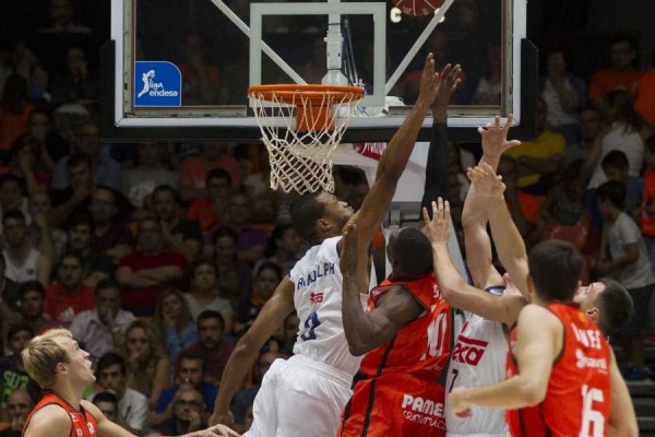 Los chinos también ven la final entre Real Madrid y Valencia