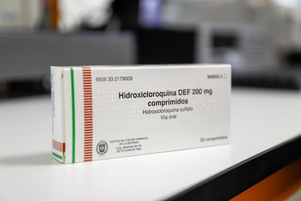 La OMS para los ensayos con hidroxicloroquina para tratar la covid al no reducir la mortalidad