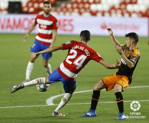 Adrià Guerrero eleva a 28 los jugadores utilizados este año por el Valencia