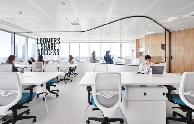 Merlin apuesta por el alquiler de oficinas por horas a través de su filial de 'coworking'