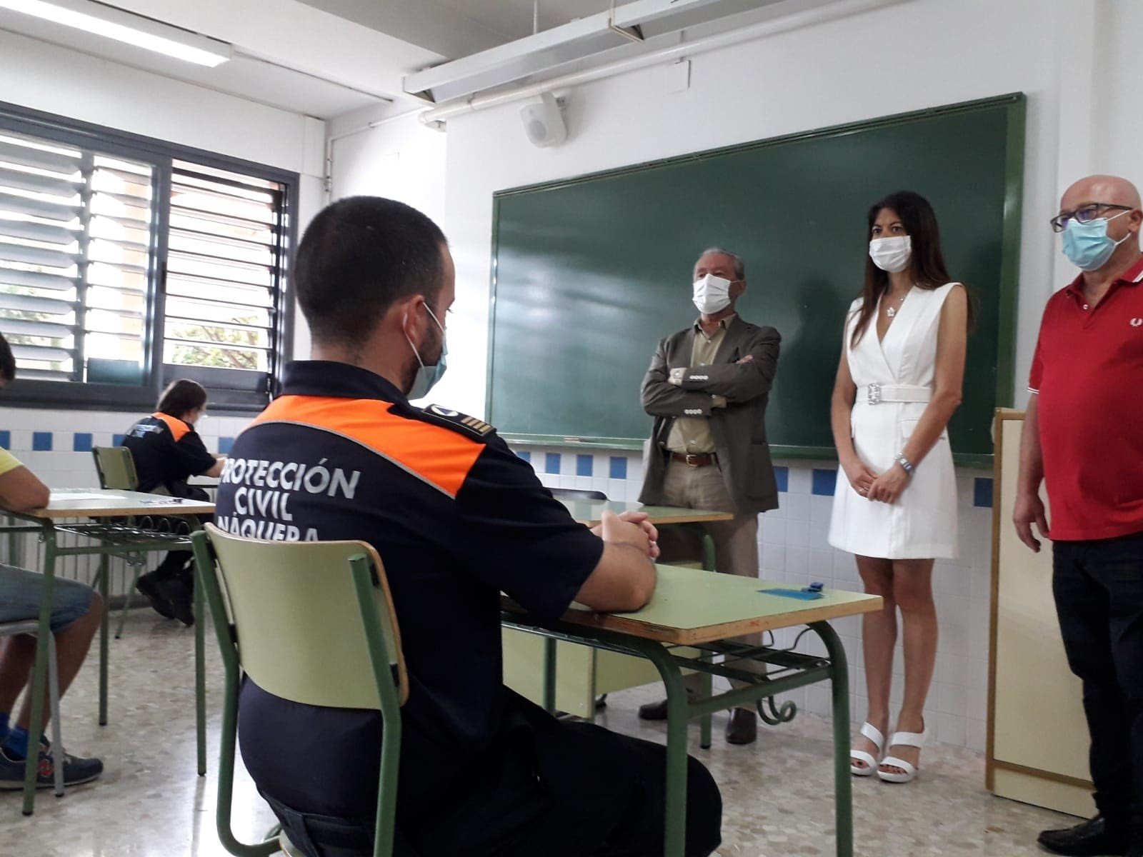 Un protocolo de seguridad 