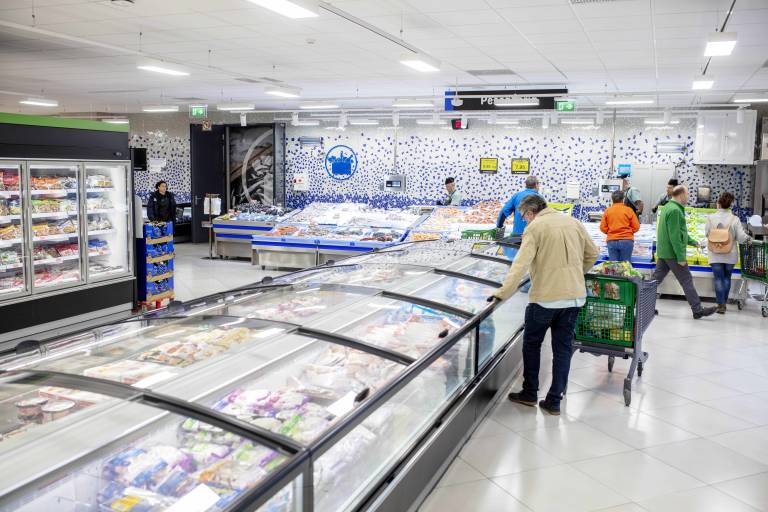 Mercadona anuncia que invertirá 72 millones de euros este año para mejorar su eficiencia y servicio