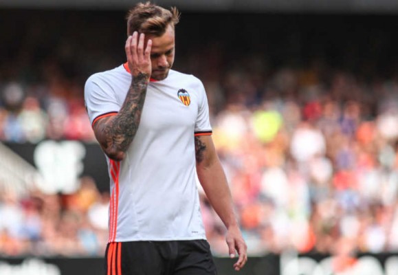 Charlie sufre un esguince y es duda contra el Albacete