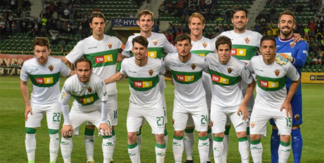El Elche cierra la Liga con su peor registro histórico de derrotas en Segunda
