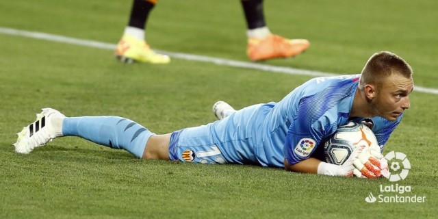 Cillessen recupera crédito