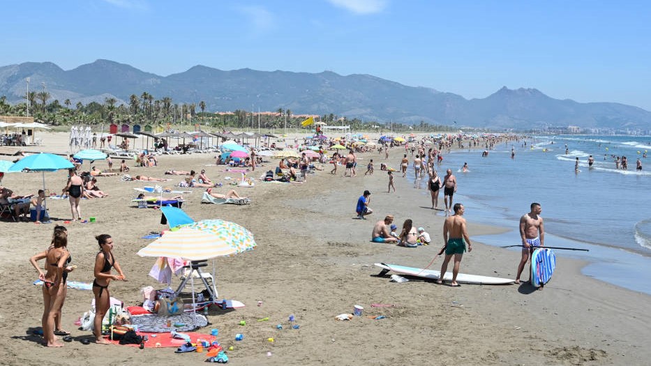 El paro de junio, comarca a comarca: las zonas costeras resisten mejor que el interior