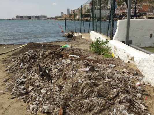 Bruselas investigará los vertidos de la EDAR en el espacio marino protegido de la isla de Tabarca