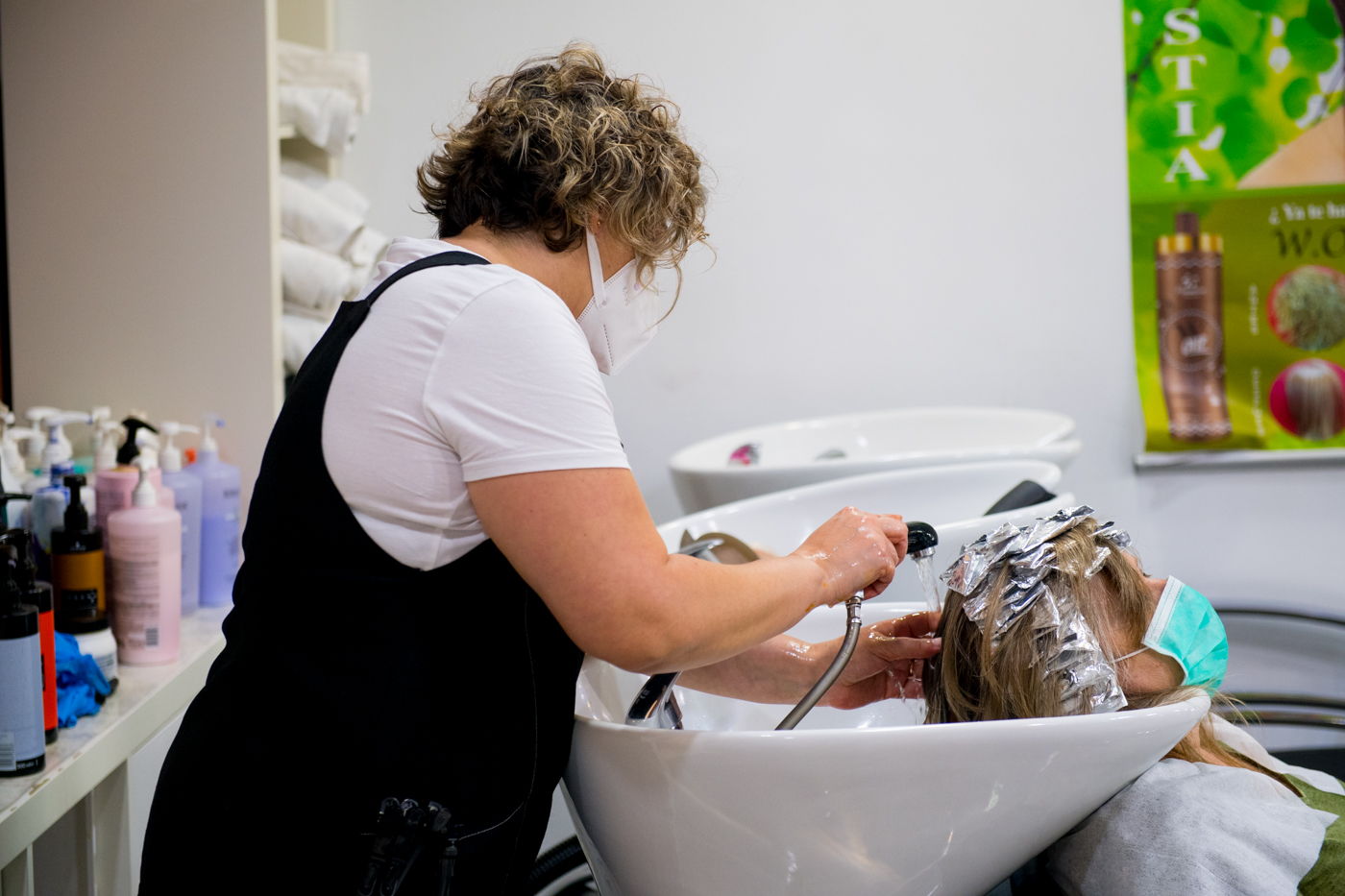 Sagunto: el comercio de siempre resiste al coronavirus