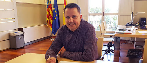 Alquiler de patinetes o bicis: Compromís estudia trasladar a Castelló el modelo de movilidad de Ribó