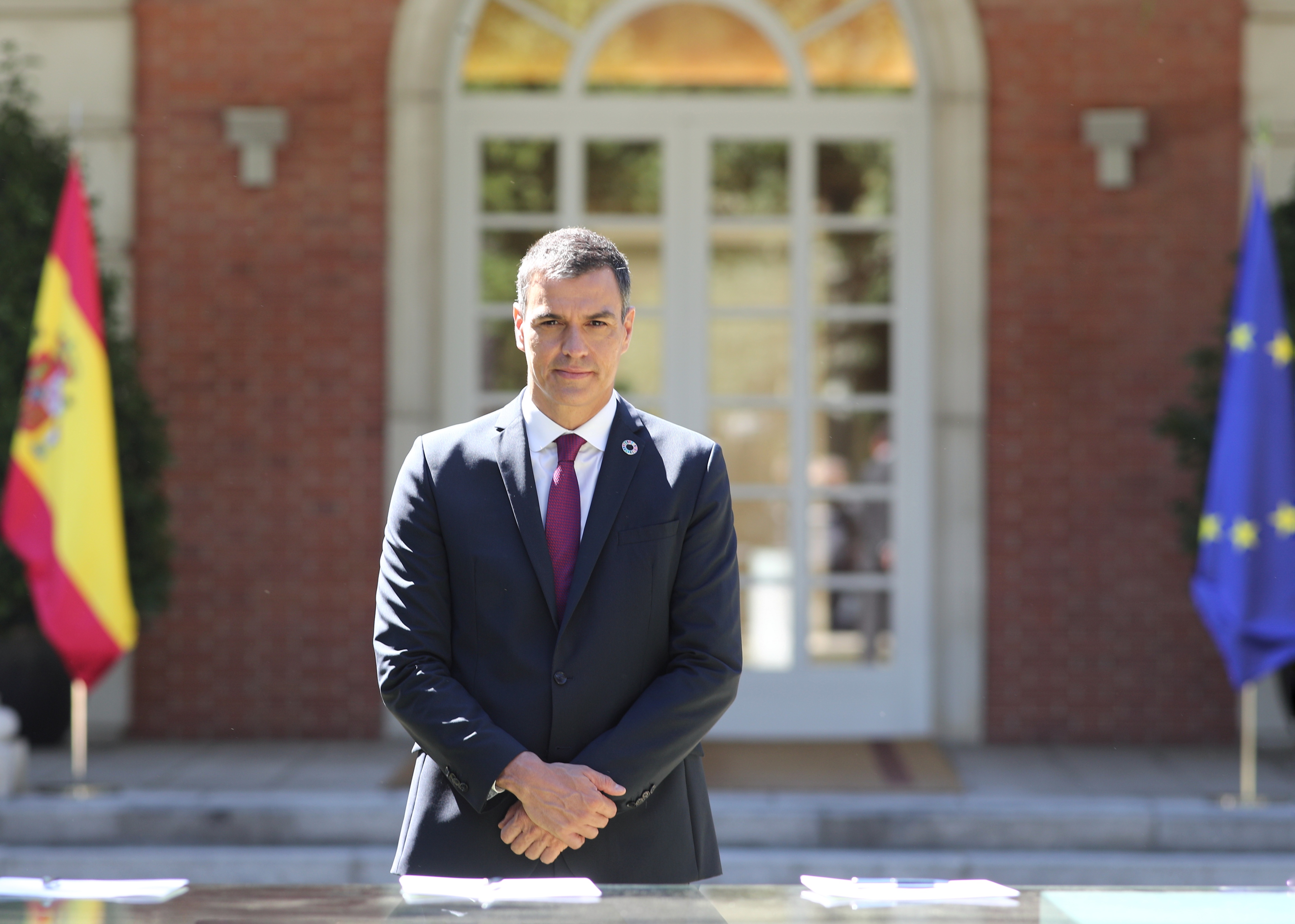 Sánchez pide a los ciudadanos que no se dejen 