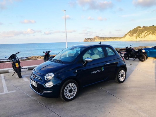 Fiat 500 Hybrid: perfecto para la ciudad