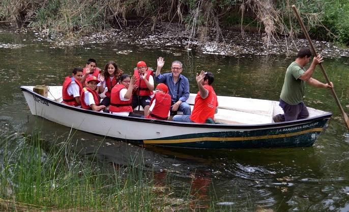 Borriana arranca el mes de julio con actividades infantiles y para toda la familia
