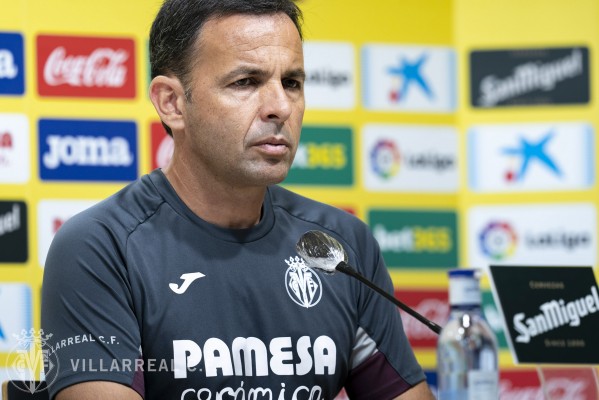 El Barcelona es el único equipo de Primera que se le resiste a Javi Calleja
