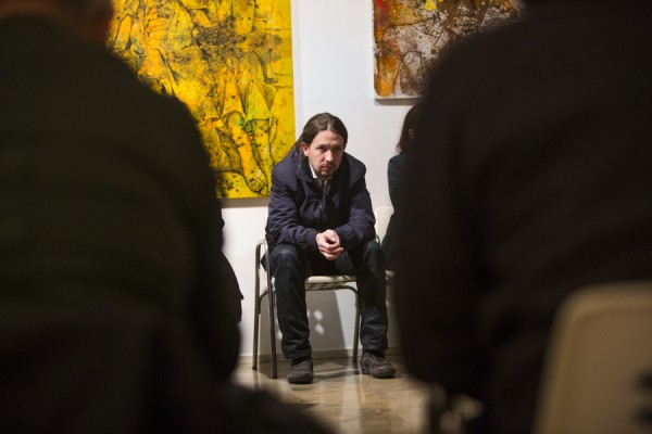 Pero quién era Pablo Iglesias