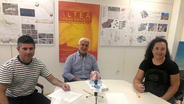 Altea licita la segunda fase del frente litoral: las obras comenzarán en diciembre