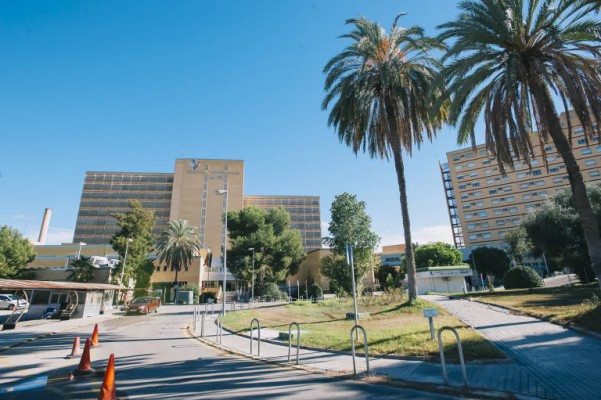 Sanidad licita las obras de desamiantado del pabellón central del antiguo hospital La Fe