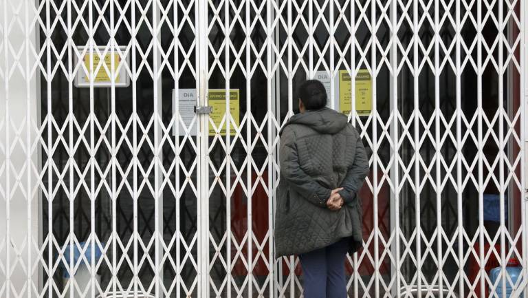 Casi uno de cada tres empleados que sigue en ERTE pertenece a la hostelería
