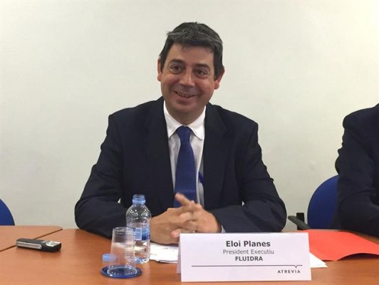 Fluidra no se tira a la piscina y pone rumbo a máximos históricos en bolsa