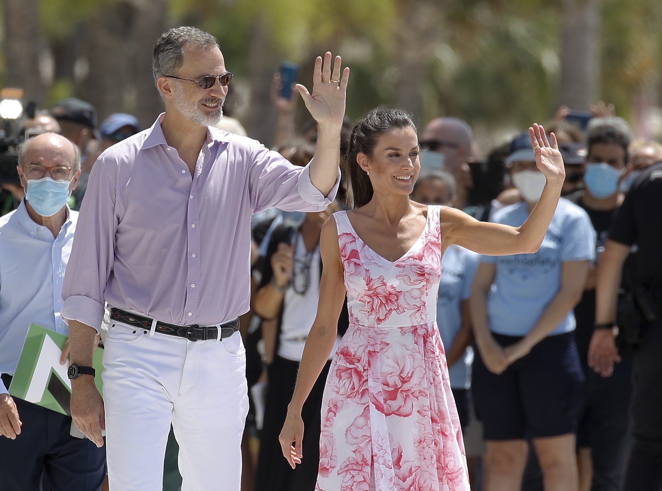La Monarquía no toca... nunca
