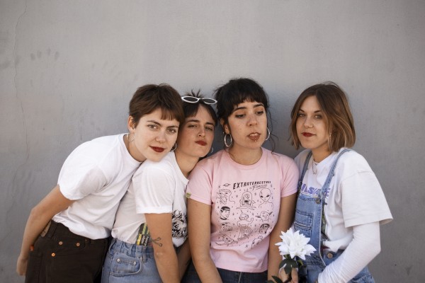 Hits With Tits desvelan los grupos que formarán parte de su séptimo volumen