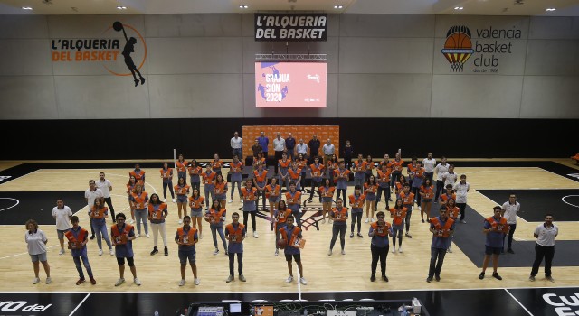 L'Alqueria del Basket vive su primera graduación