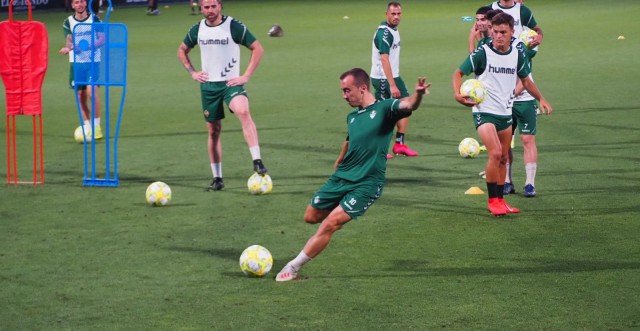 El Castellón no jugará amistosos antes del 'play off'