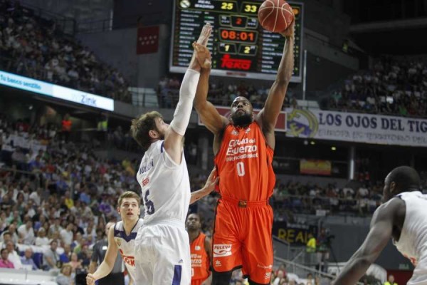 Valencia Basket descansa y volverá al trabajo este martes para preparar tercer choque