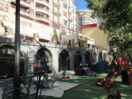 Elche cederá para 40 años el solar de Travalón a Fundación Salud Infantil para el Instituto de Neurodesarrollo