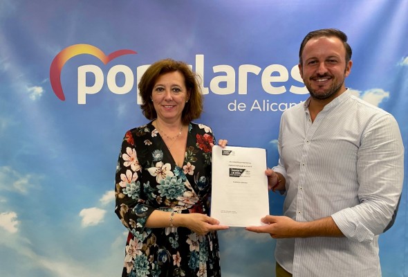 Mazón recupera el 'alicantinismo' respetuoso con el proyecto autonómico y nacional
