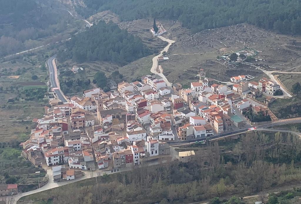 Arañuel reclama ayudas por parte del Consell para controlar las cabañas de ciervos y cabras