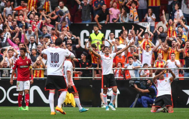 El Mestalla recibirá al Albacete el próximo sábado a las 19:00

