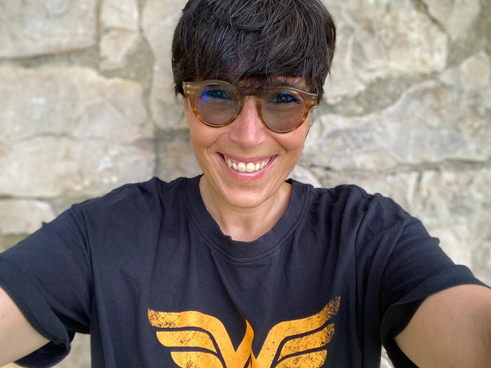 El selfiematón de Patricia Bolinches