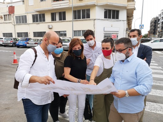 Las obras de ampliación del Centro de Salud I de la Vall d'Uixó finalizarán en noviembre