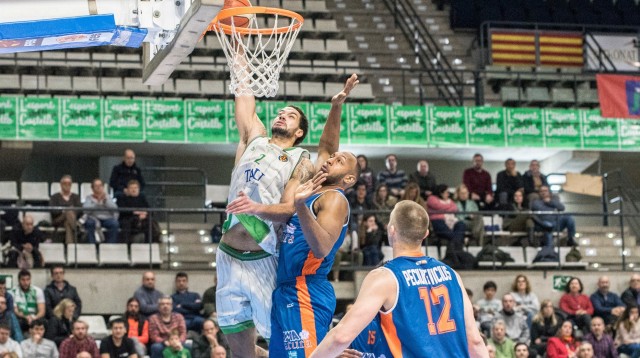 El TAU Castelló iniciará la temporada el 16 de octubre en una liga partida en dos grupos