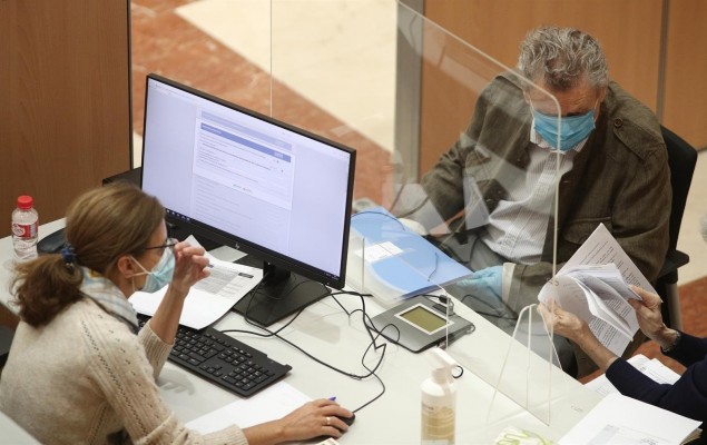 Hacienda ha devuelto ya más de 240 millones a 376.177 contribuyentes murcianos
