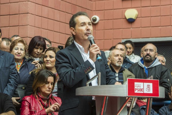 Una campaña viral en redes pide que el alcalde de Xirivella aspire a liderar el PSPV