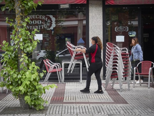 Turismo, comercio y hostelería tendrán exenciones del 50 % de las cuotas por los trabajadores fijos-discontinuos