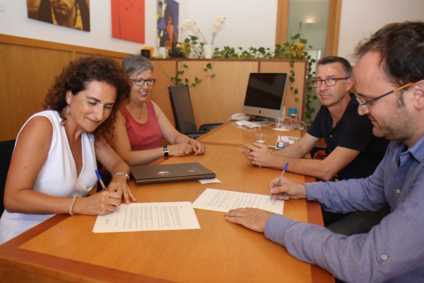 Benicarló será la primera sede de la UA fuera de la provincia de Alicante