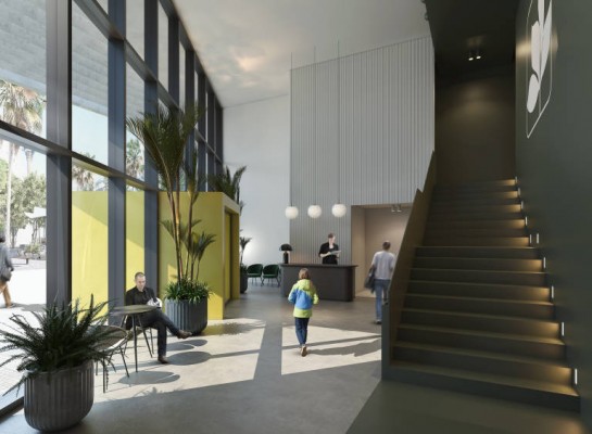 El nuevo colegio El Limonar de Montevida se abrirá con el inicio del curso en septiembre 