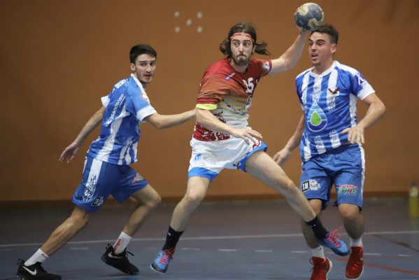 El UCAM BM se hace con los servicios de Pablo Martínez y Luis Torregrosa para Primera Nacional