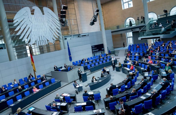 El Parlamento de Alemania respalda al BCE y deja vía libre al Bundesbank